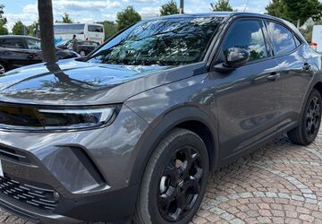 Opel Mokka 23.000 km 20.200 &euro; Kelsterbach 65451
