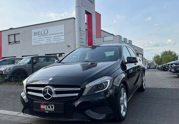Mercedes-Benz A 180 114.391 km 10.950 &euro; Hanau 63452