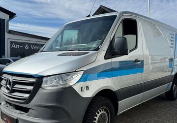 Mercedes-Benz Sprinter 186.579 km 21.500 &euro; Schaafheim 64850