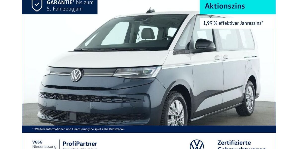 VW T7 Multivan 15.013 km 52.350 &euro; Hanau 63452