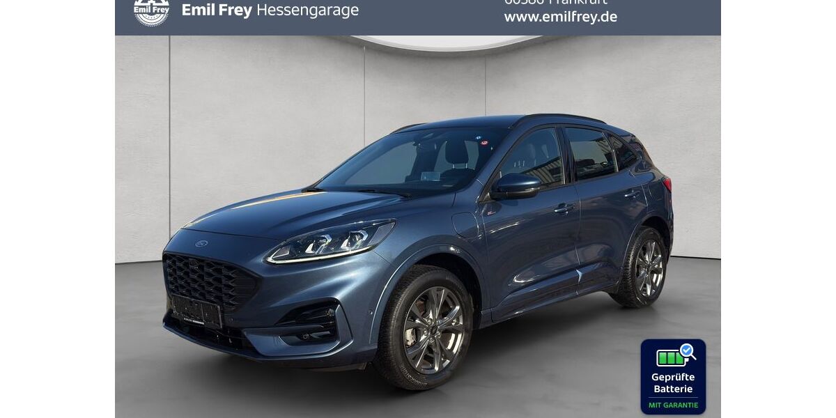 Ford Kuga 39.385 km 23.450 &euro; Frankfurt 60386