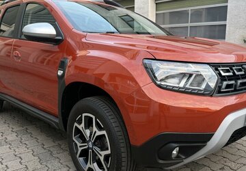Dacia Duster II Prestige+Navi, Kamera, Klimaautom 120.000 km 13.240 &euro; Schwalbach/Taunus 65824