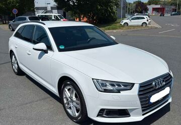 Audi A4 197.000 km 14.200 &euro; Offenbach 63071