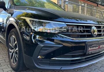 VW Tiguan 125.000 km 23.990 &euro; Offenbach am Main 63071