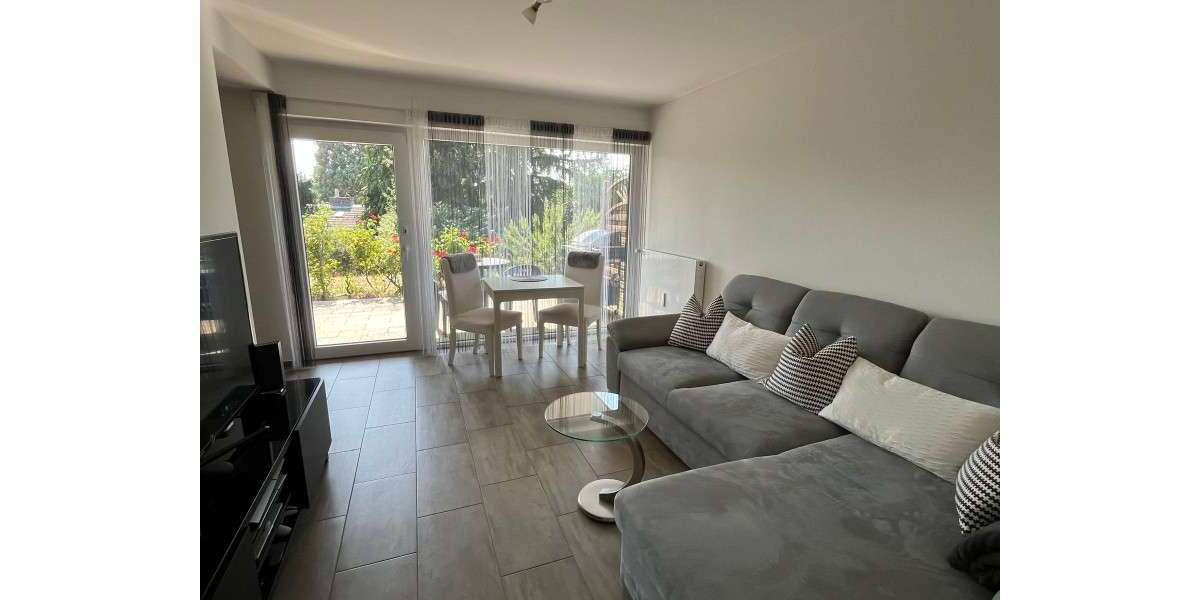 Etagenwohnung Bad Vilbel - 1 Zimmer, 46 m&sup2;, 600&euro; | Angebot:27440598