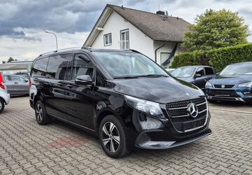 Mercedes-Benz V 220 36.888 km 49.990 &euro; Rodgau 63110