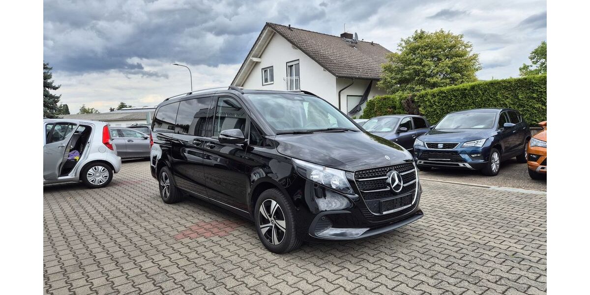 Mercedes-Benz V 220 36.888 km 49.990 &euro; Rodgau 63110