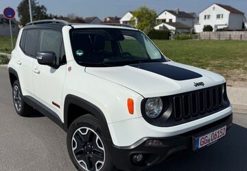 Jeep Renegade 179.964 km 10.500 &euro; Nauheim (bei Groß-Gerau) 64569
