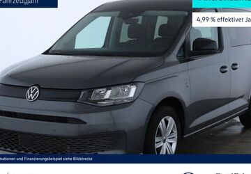 VW Caddy 4.907 km 31.070 &euro; Hanau 63452