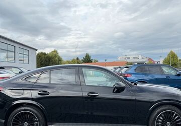 Mercedes-Benz GLC 450 10.291 km 69.990 &euro; Hanau/Nähe Airport Frankfurt/M 63456