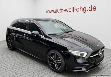 Mercedes-Benz A 180 37.037 km 23.900 &euro; Offenbach 63071
