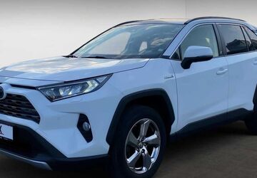 Toyota RAV 4 100.000 km 28.990 &euro; Eschborn 65760