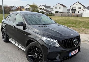 Mercedes-Benz GLE 350 163.000 km 36.990 &euro; Nauheim (bei Groß-Gerau) 64569