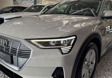 Audi e-tron 118.200 km 23.990 &euro; Dieburg 64807