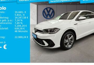 VW Polo 17.621 km 17.950 &euro; Frankfurt 60326