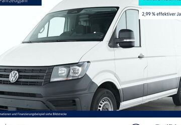 VW Crafter 14.738 km 37.560 &euro; Hanau 63452