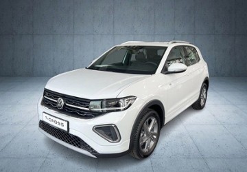 VW T-Cross 8.000 km 30.880 &euro; Frankfurt am Main 60528
