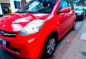 Subaru Justy 176.500 km 600 &euro; Offenbach 63071