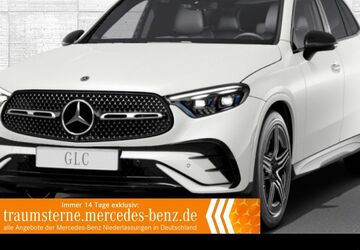 Mercedes-Benz GLC 300 16.920 km 58.890 &euro; Darmstadt 64295