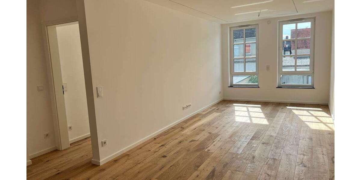 Etagenwohnung Darmstadt - 2 Zimmer, 54 m&sup2;, 800&euro; | Angebot:27371704