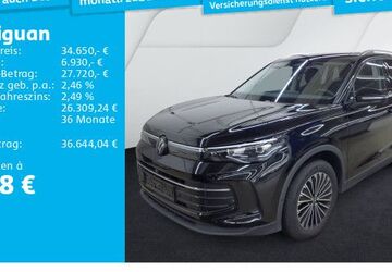 VW Tiguan 26.088 km 34.650 &euro; Neu-Isenburg 63263