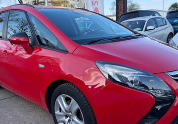 Opel Zafira 165.000 km 4.990 &euro; Mainaschaff 63814