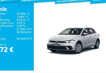 VW Polo 9.446 km 17.950 &euro; Frankfurt 60326