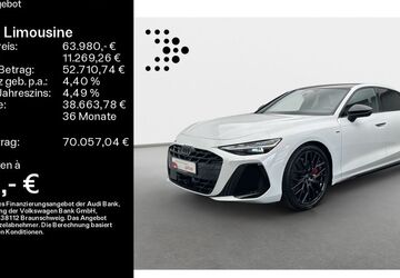 Audi A6 4.501 km 61.380 &euro; Hofheim 65719