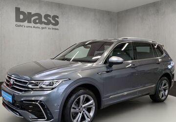 VW Tiguan Allspace 83.333 km 33.880 &euro; Offenbach 63075