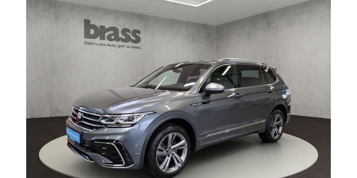 VW Tiguan Allspace 83.333 km 33.880 &euro; Offenbach 63075