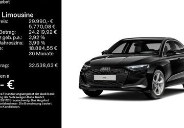 Audi A3 27.361 km 29.990 &euro; Oberursel 61440