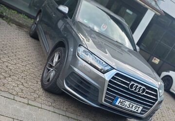 Audi Q7 250.000 km 19.999 &euro; Schmitten 61389