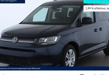 VW Caddy 6.843 km 35.570 &euro; Hanau 63452
