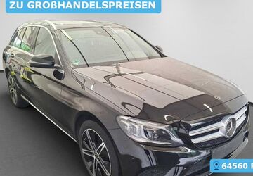 Mercedes-Benz C 300 65.013 km 21.490 &euro; Frankfurt 60596