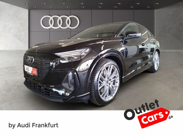 Audi Q4 e-tron 59.479 km 35.450 &euro; Frankfurt am Main 60314