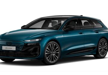 Audi A6 e-tron 10.400 km 64.309 &euro; Hanau 63452