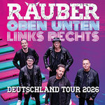 Räuber - Oben Unten Links Rechts