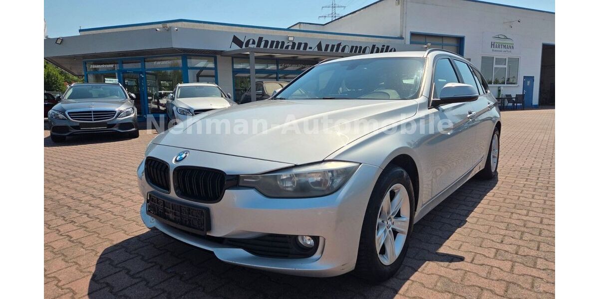 BMW 316 314.000 km 4.290 &euro; Karlstein 63791