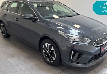 Kia ceed / Ceed 43.623 km 18.970 &euro; Egelsbach 63329