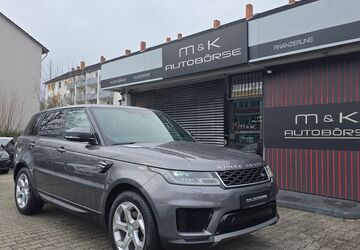 Land Rover Range Rover Sport 95.000 km 32.590 &euro; OFFENBACH AM MAIN 63075