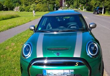 Mini Cooper SE 6.700 km 21.500 &euro; Hanau 63454