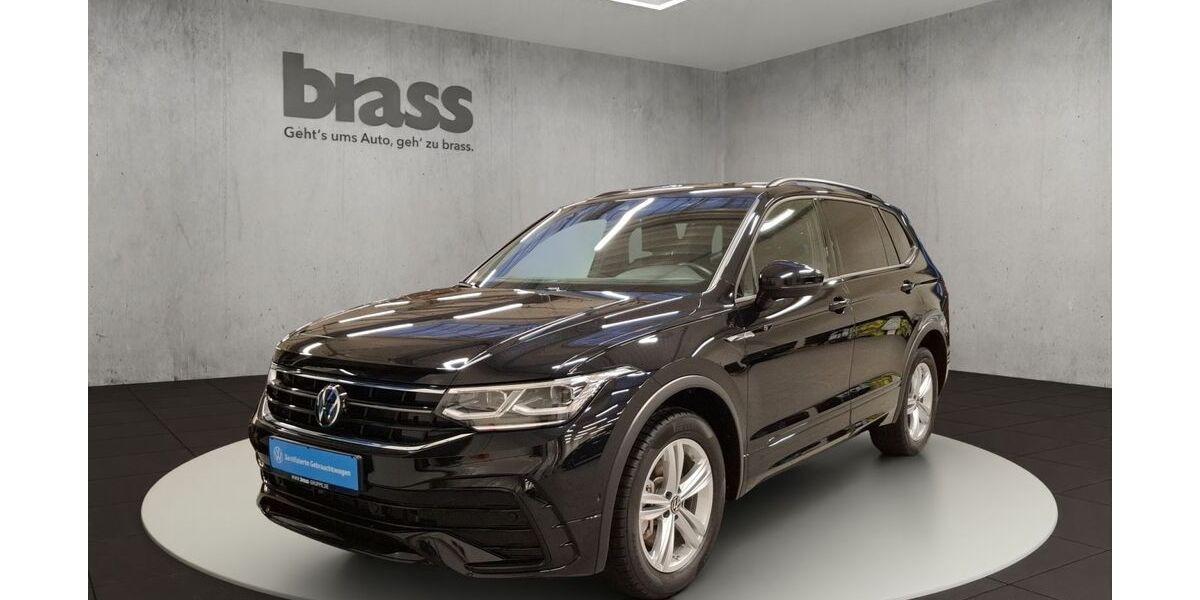 VW Tiguan Allspace 16.647 km 46.580 &euro; Offenbach 63075