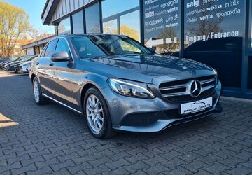 Mercedes-Benz C 200 121.800 km 14.990 &euro; Offenbach am Main 63069