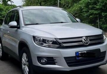 VW Tiguan 170.000 km 10.990 &euro; Hanau 63452