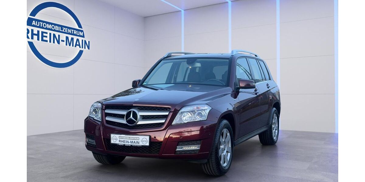 Mercedes-Benz GLK 220 133.000 km 12.849 &euro; Nauheim 64569