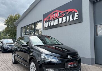 VW Polo 107.000 km 5.900 &euro; Eppertshausen 64859