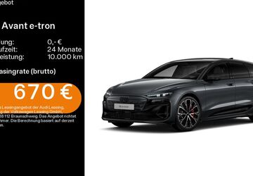 Audi S6 e-tron 21.900 km 81.499 &euro; Mühlheim 63165