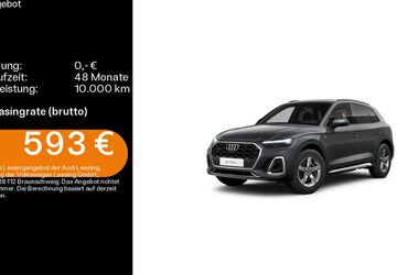 Audi Q5 53.600 km 44.888 &euro; Mühlheim 63165