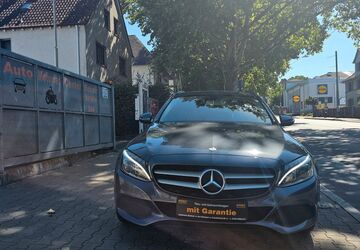 Mercedes-Benz C 220 250.000 km 8.700 &euro; Offenbach 63071