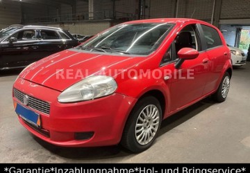 Fiat Grande Punto 120.000 km 3.499 &euro; Frankfurt am Main 65933